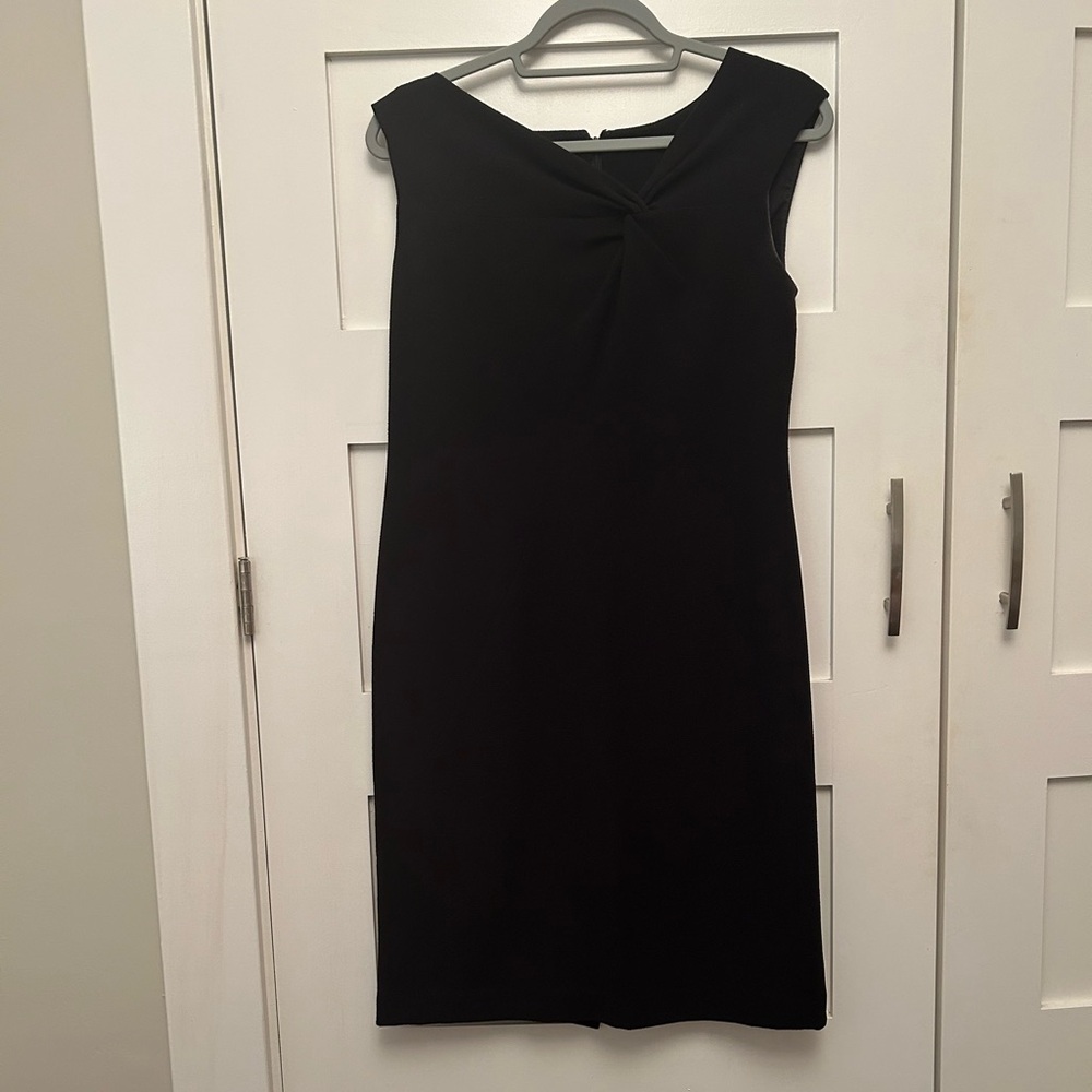 Jones New York Black Dress